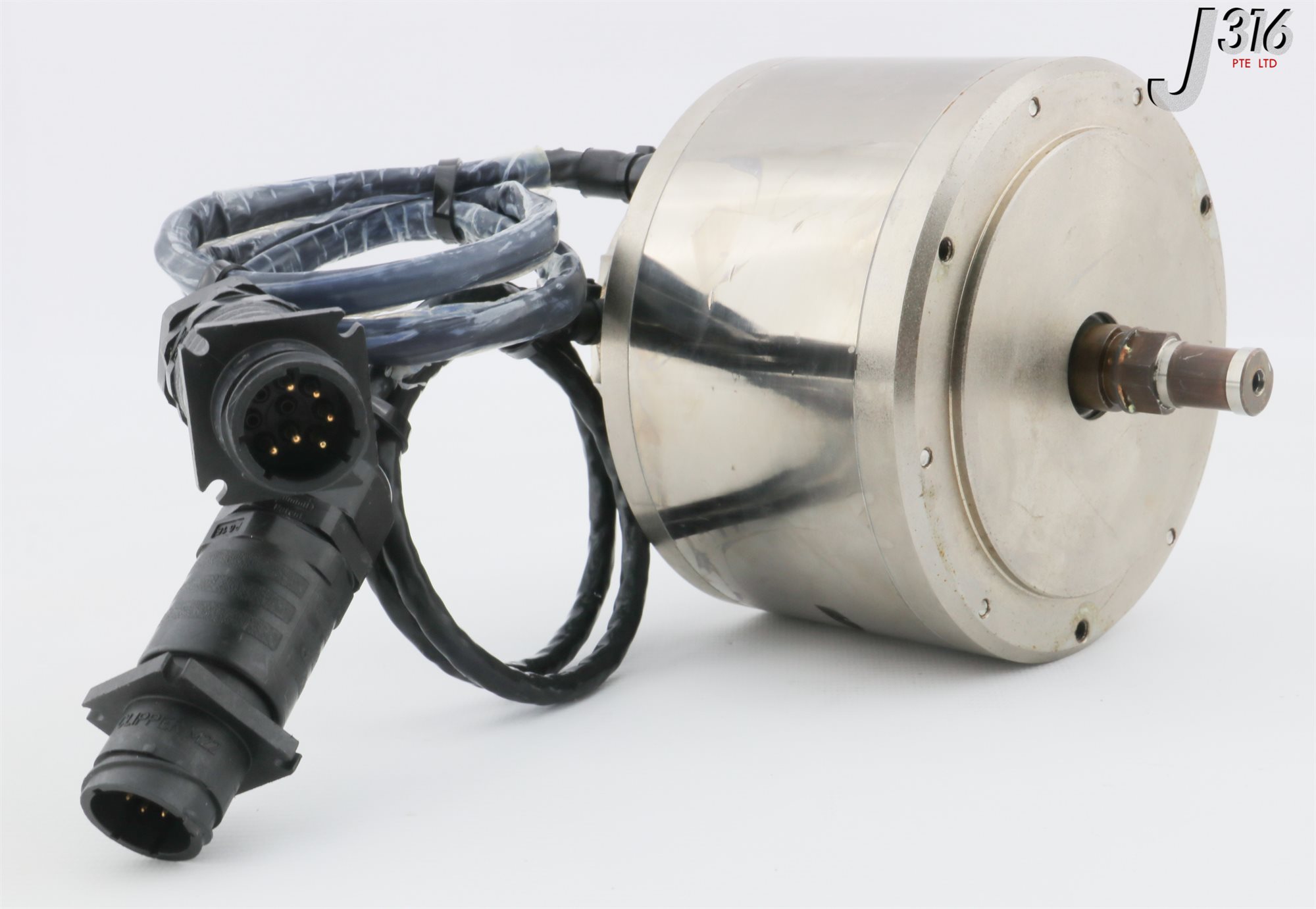 28893 PANASONIC AC SERVO MOTOR MFA090HA5NSC | eBay